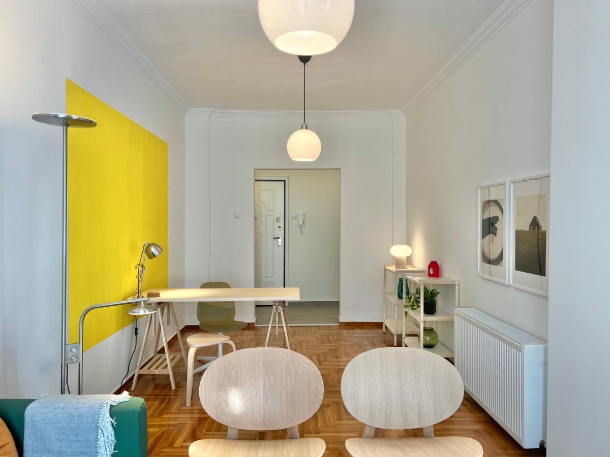 #Lemon Tree By Halu! Apartments Tesalónica Exterior foto